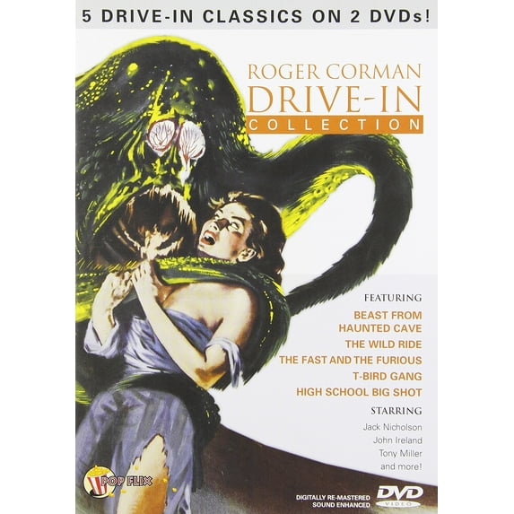 Roger Corman Drive-In Collection