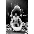 thumbnail image 1 of Roger Corman Little Shop Of Horrors Movie Poster 24x36 24"x36" #M01, 1 of 3
