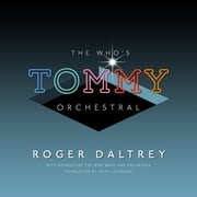 Roger Daltrey - Whos Tommy Orchestral - Music & Performance - Vinyl