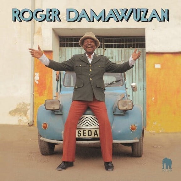 Roger Damawuzan - Seda - Music & Performance - Vinyl