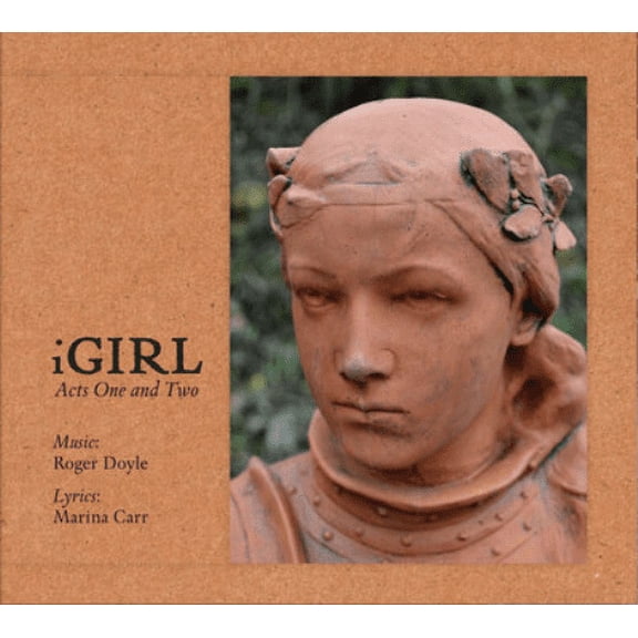 Roger Doyle Roger Doyle: IGIRL: Acts One and Two (CD) Album