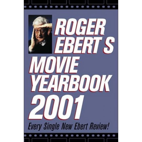 Pre-Owned Roger Ebert's Movie Yearbook 2001 (Paperback) 0740710893