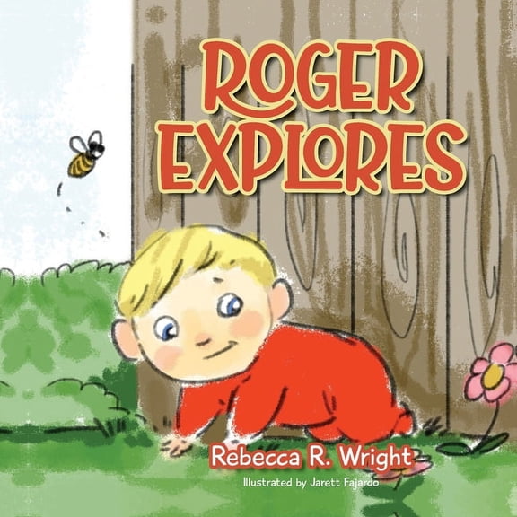 Roger Explores, (Paperback)