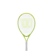 Wilson Roger Federer 21 Junior Recreational Tennis Racket - Green/Yellow