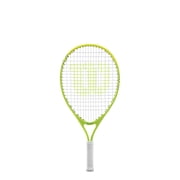 Wilson Roger Federer 21 Junior Recreational Tennis Racket - Green/Yellow