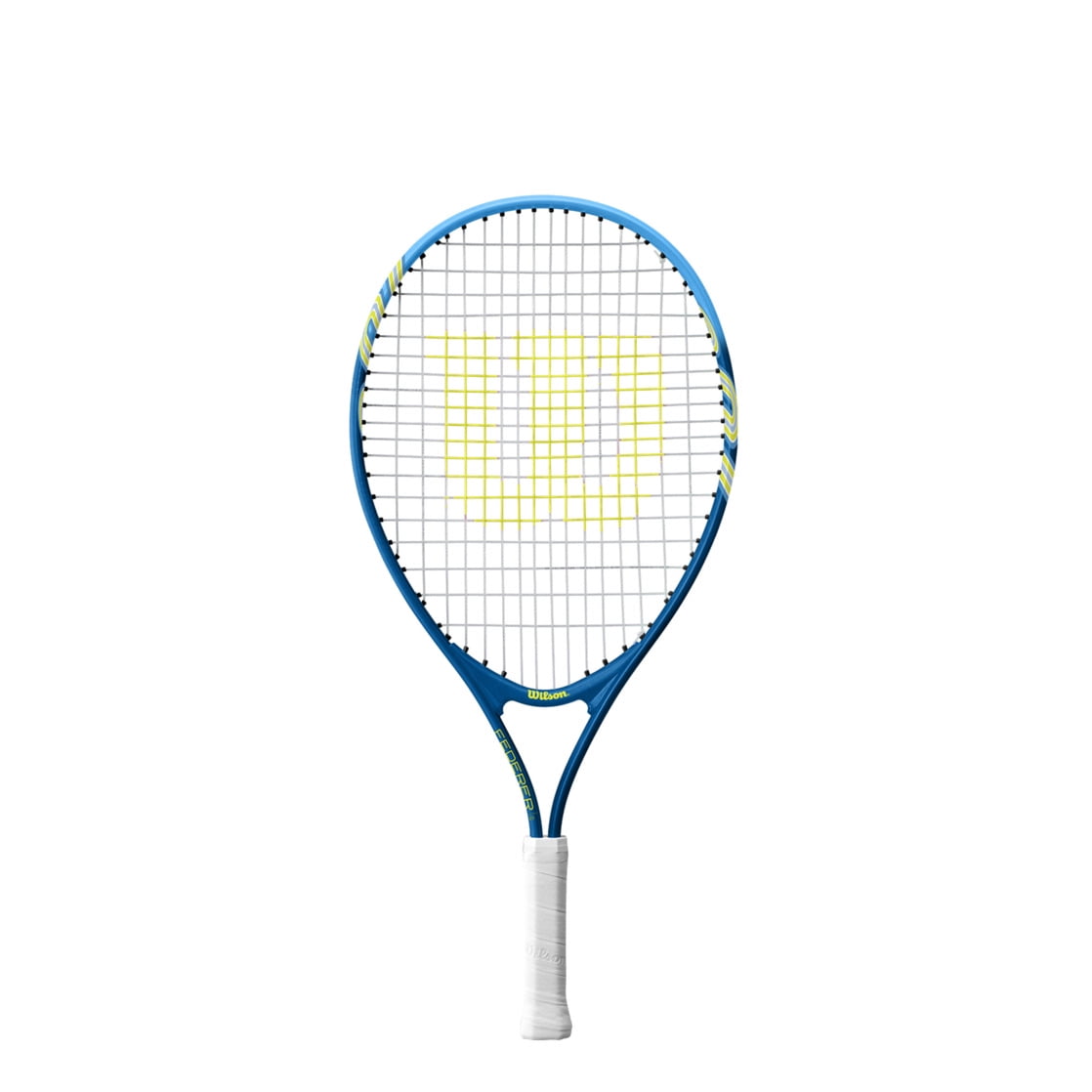 Wilson Roger Federer 23 Junior Recreational Tennis Racket - Blue