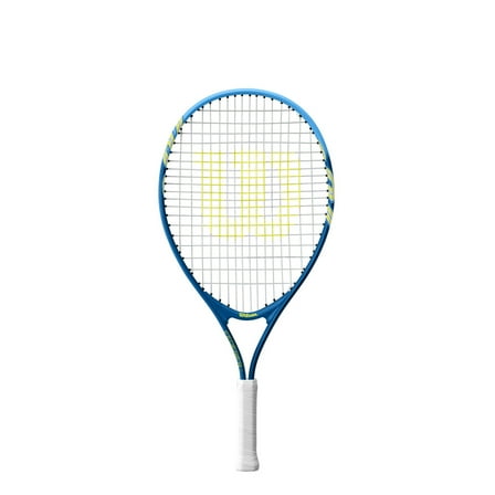 Wilson Roger Federer 23 Junior Recreational Tennis Racket - Blue/Yellow