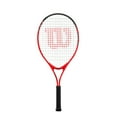 thumbnail image 1 of Wilson Roger Federer 25 Junior Recreational Tennis Racket - Red/Black, 1 of 2