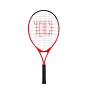 Wilson Roger Federer 25 Junior Recreational Tennis Racket - Red/Black