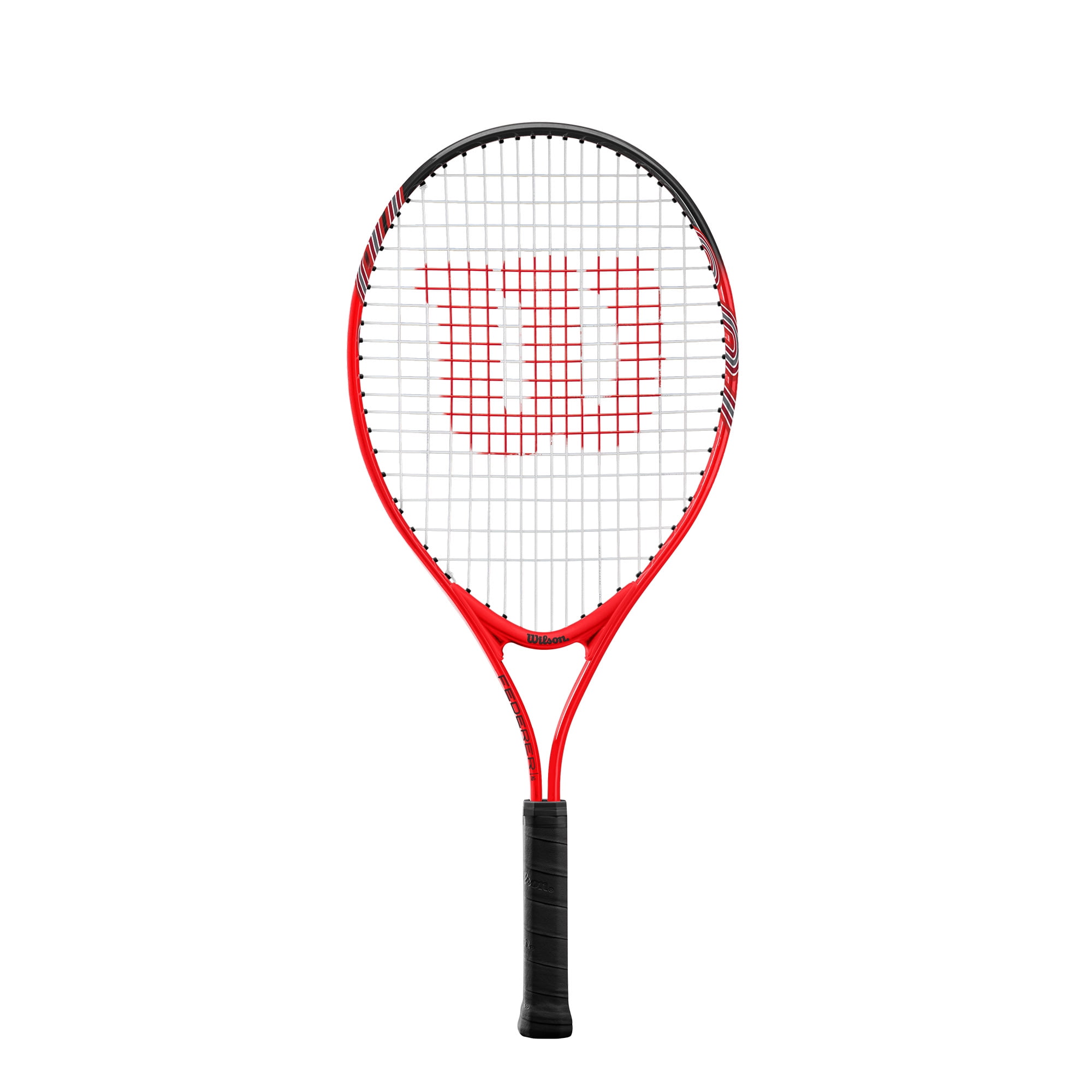 Wilson Federer 25 Inch Junior Tennis Racket (Ages 9-10