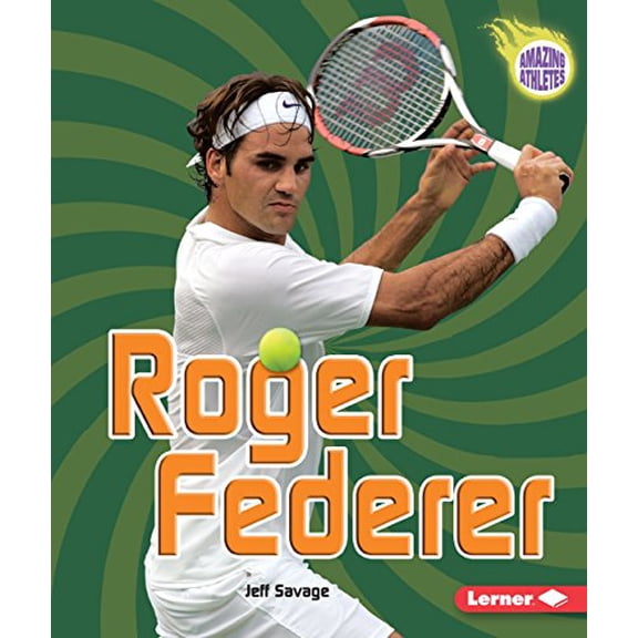 Pre-Owned Roger Federer (Paperback) 1580137938 9781580137935