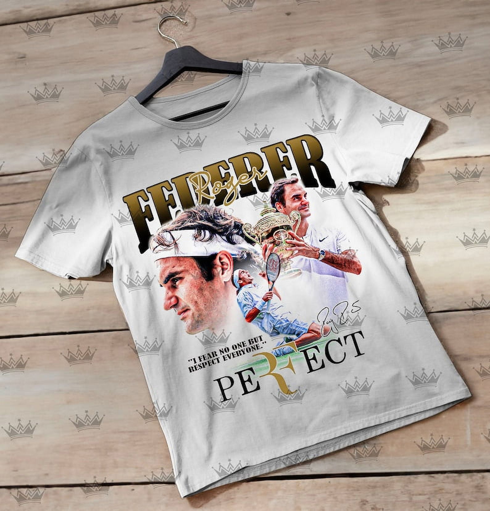 roger federer tennis apparel