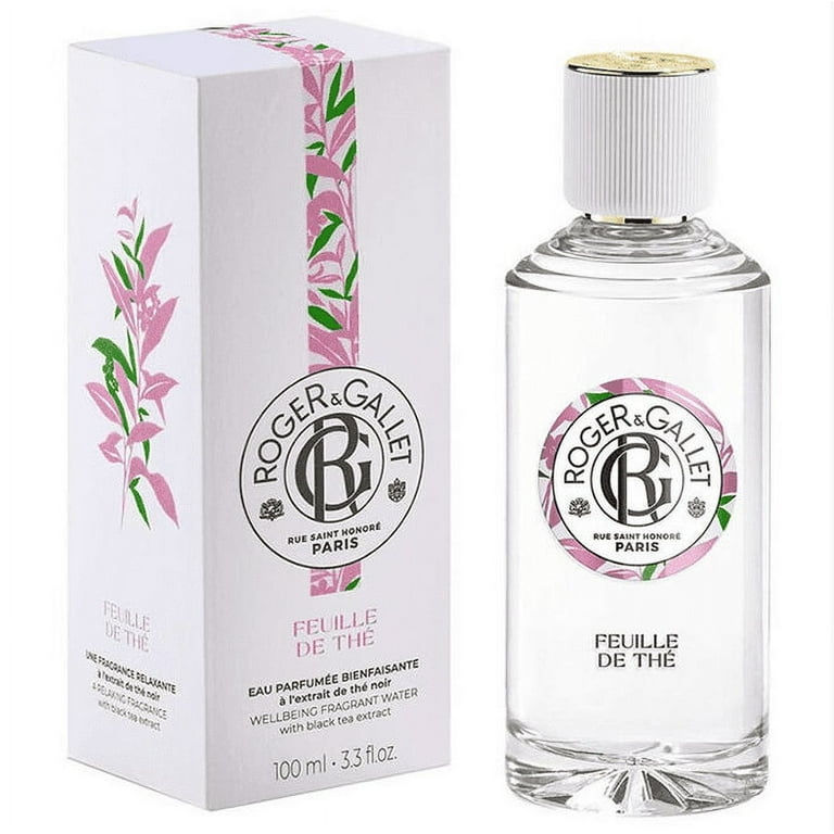 Roger & Gallet Rose Fresh Fragrant Water Spray (Unisex) By Roger & Gallet - 3.3 oz Roger & Gallet Rose Fresh Fragrant Water Spray (Unisex) By Roger & Gallet - 3.3 oz