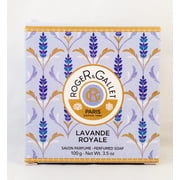 Roger & Gallet Lavander Royale Perfumed Soap Bar 100g