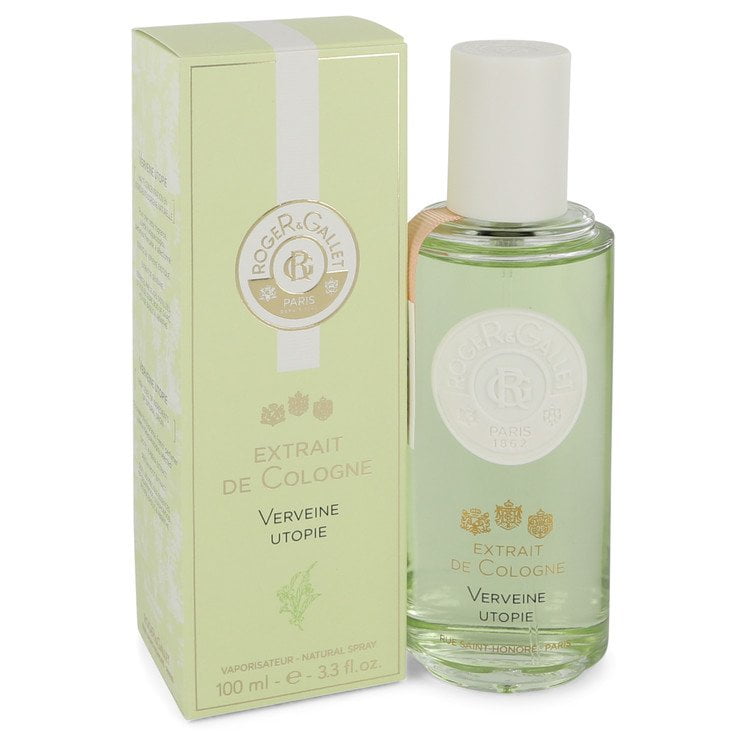 Roger Gallet Verveine Utopie by Roger Gallet Extrait De