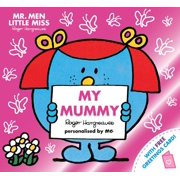 Roger Hargreaves Mr. Men Little Miss My Mummy Paperback