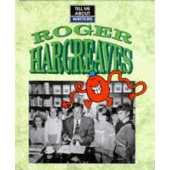 Pre-Owned Roger Hargreaves (Hardcover) 9780237517588