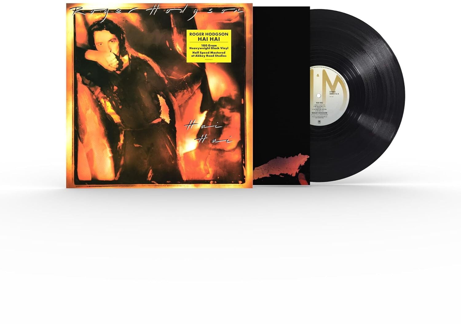 Roger Hodgson - Hai Hai - Music & Performance - Vinyl
