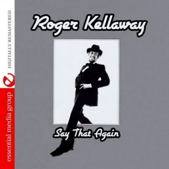 Roger Kellaway - Say That Again - Jazz - CD