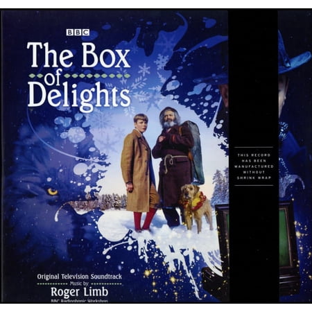 Roger Limb - The Box Of Delights - Vinyl