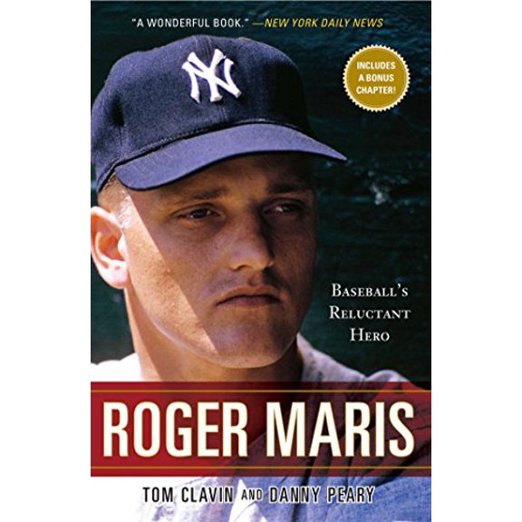 Pre-Owned Roger Maris: Baseball's Reluctant Hero (Paperback) 1416589295 9781416589297