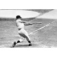 thumbnail image 1 of Roger Maris (Ny Yankees) Hits 61St Home Run. 10-02-1961.. Courtesy Csu Archives  Everett Collection History (36 x 24), 1 of 1