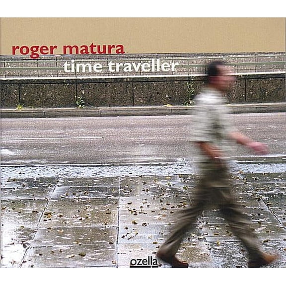 Roger Matura - Time Traveller - Folk Music - CD