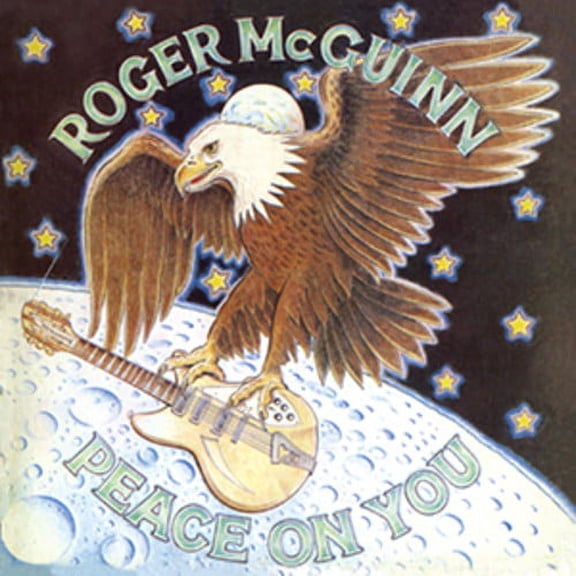 Roger McGuinn - Peace On You - Music & Performance - CD