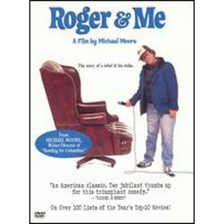 Roger & Me (Full Frame) (DVD)