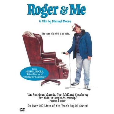 Pre-Owned Roger & Me (Dvd) (Good)
