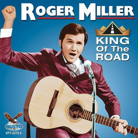 Roger Miller - King of the Road - Music & Performance - CD