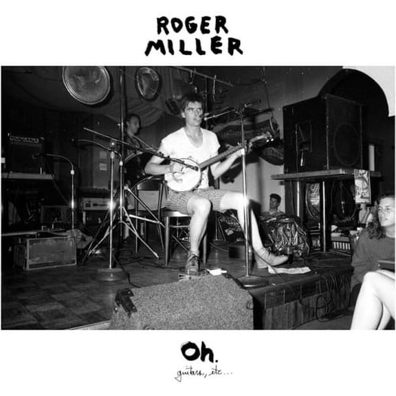 Roger Miller - Oh. - Rock - Vinyl