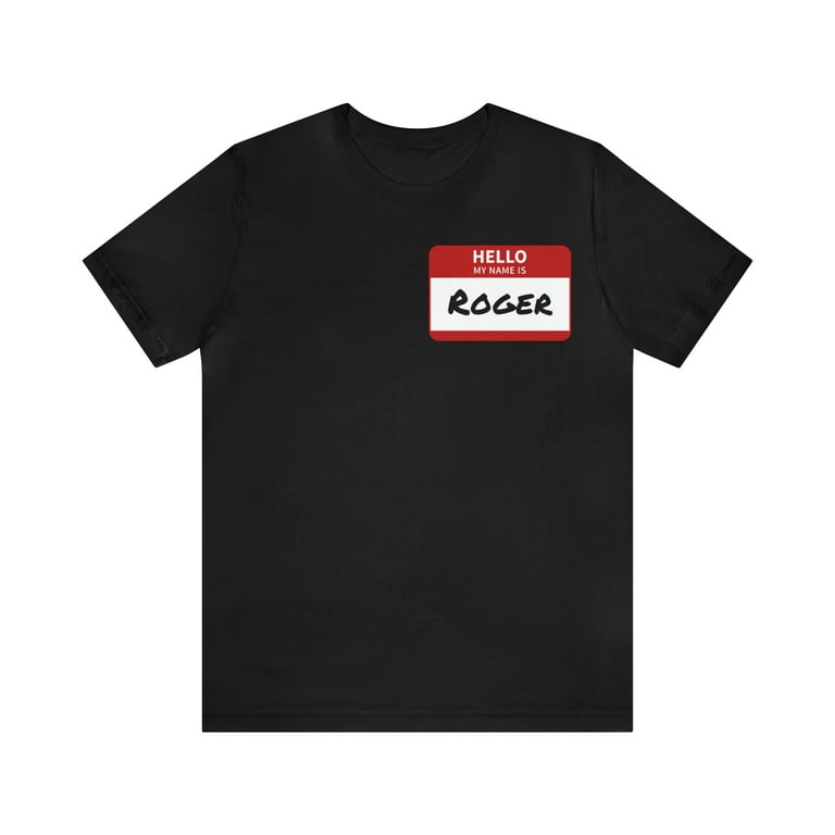 Roger 100 sale shirt