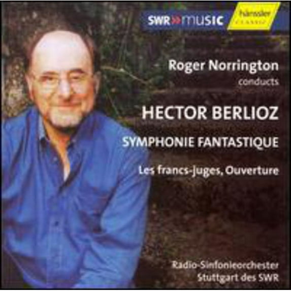 Roger Norrington - Norrington Conducts Berlioz Symphonie Fantastique - Music & Performance - CD