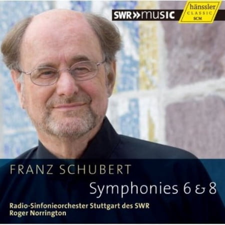 Roger Norrington - Symphonies 6 & 8 - Music & Performance - CD