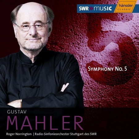 Roger Norrington - Symphony 5 - Music & Performance - CD