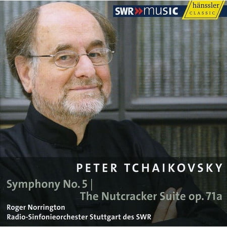 Roger Norrington - Symphony No. 5 & Nutcracker Suite - Music & Performance - CD
