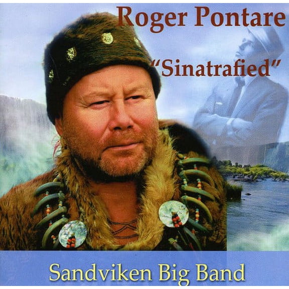 Roger Pontare - Sinatrafied - Music & Performance - CD