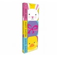 thumbnail image 1 of Roger Priddy: Chunky Pack: Easter: Hop-Hop!, Happy Easter!, and Quack-Quack! (Board Book), 1 of 2