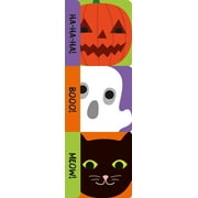 Roger Priddy: Chunky Pack: Halloween: Ha-Ha-Ha!, Booo!, and Meow! (Board Book)