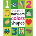 thumbnail image 1 of First 100 Padded: Numbers, Colors, Shapes: An Essential Early-Learning Book (Board Book), 1 of 1