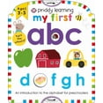 thumbnail image 1 of Roger Priddy: Priddy Learning: My First ABC (Board Book), 1 of 2