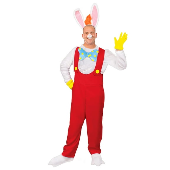 Roger Rabbit Men's Costume