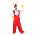 thumbnail image 1 of Roger Rabbit Men's Costume, 1 of 7