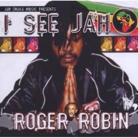 Roger Robin - I See Jah - Music & Performance - CD