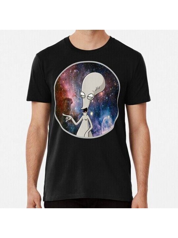 Roger S to 5XL Made in the USA T-Shirt