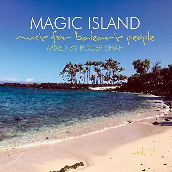 Roger Shah - Magic Island 7 - Music & Performance - CD
