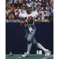 thumbnail image 1 of Roger Staubach Action Sports Photo, 1 of 1