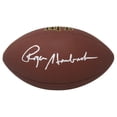 thumbnail image 1 of Roger Staubach Signed Wilson Super Grip Full Size NFL Football, 1 of 1