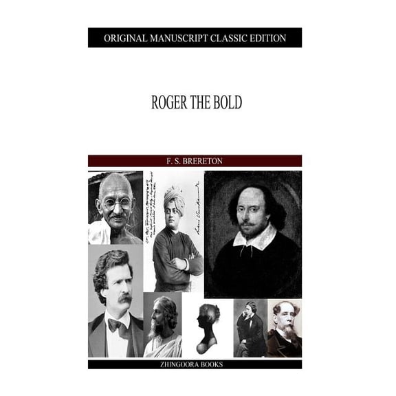 Roger The Bold (Paperback)